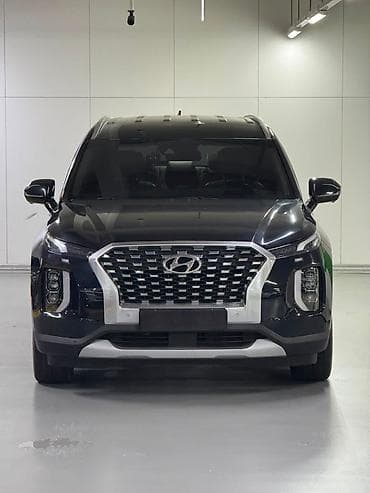 Hyundai Palisade: 2020 г., 2.2 л, Дизель