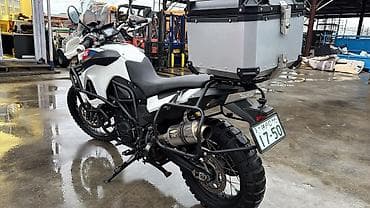 Мототехника: Adventure BMW, 800 куб. см, Бензин, Чоңдор үчүн, Колдонулган — 1