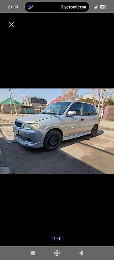 toyota sienna 2010: Mazda Demio: 1999 г., 1.3 л, Механика, Бензин, Минивэн — 2