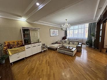 Батирлер: 3 бөлмө, 133 м², Элитка, 5 кабат, Евроремонт — 8