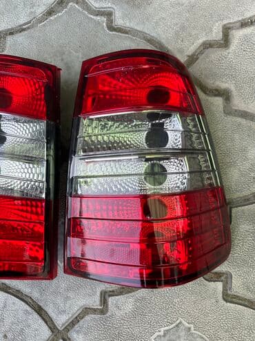 чайный сервиз на 15 предметов: Комплект стоп-сигналов Mercedes-Benz Новый, Аналог, Китай — 3