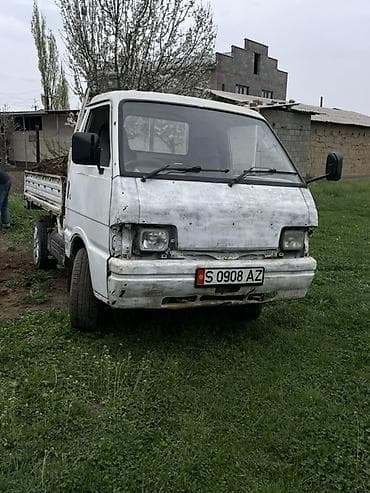 2 gz: Легкий грузовик, Nissan, Стандарт, 3 т — 3