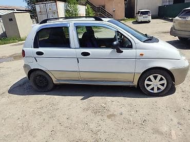 трамблер матиз: Daewoo Matiz: 2005 г., 0.8 л, Бензин, Хэтчбэк — 4