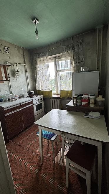комната сдаётся: 2 комнаты, Пишпек Собственник, Можно с животными, от 6 месяцев, С мебелью полностью — 5