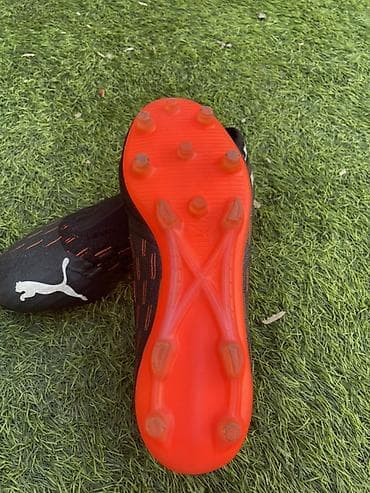 горный обувь: Футбольные бутсы Puma Future (артикул 106184-01) - Размер: EU 40.5-41 — 3