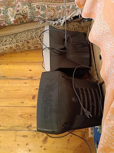 crt элт монитор: Телевизоры кинескопные (CRT) 1) Sony Trinitron KV-M1451D - Диагональ — 7