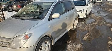 компресор для авто: Toyota ist: 2003 г., 1.3 л, Автомат, Хэтчбэк — 6