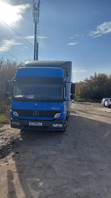 отделка салона авто: Грузовик, 7 т, Б/у — 3