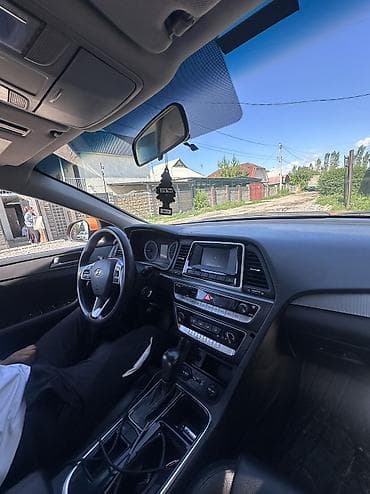 хундай соната продаю: Hyundai Sonata: 2019 г., 2 л, Автомат, Газ, Седан — 8