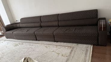 Модульный диван, Б/у