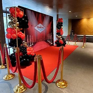 офисные цветы: Организация мероприятий | Оформление мероприятий — 4