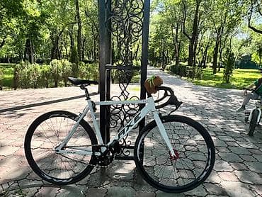 low2 fixie: Городской велосипед, Рама M (156 - 178 см) — 3