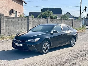 140000: Toyota Camry: 2016 г., 2.5 л, Автомат, Бензин, Седан — 10