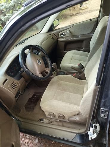 dodge ram 3.5: Mazda Familia: 2001 г., 1.5 л, Автомат, Бензин, Седан — 4