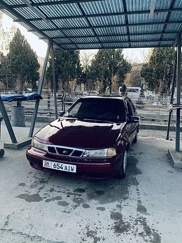 радиятор: Daewoo Nexia: 2005 г., Ручные, Бензин, Седан — 4