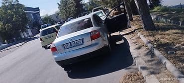 a4 b6: Audi A4: 2001 г., 2 л, Вариатор, Газ, Седан — 5