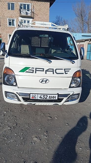 chevrolet labo: Легкий грузовик, Hyundai, Стандарт — 5