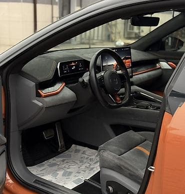 Zeekr 001: | 2023 г. Фастбек — 4