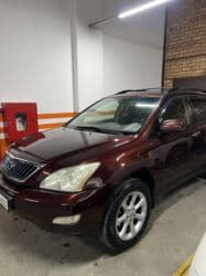 очень нужны: Lexus RX: 2008 г., 3.5 л, Автомат, Бензиновая, Кроссовер — 2