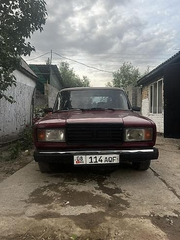 мереке авто слив: ВАЗ (ЛАДА) 2105: 2008 г., Механика, Седан — 8