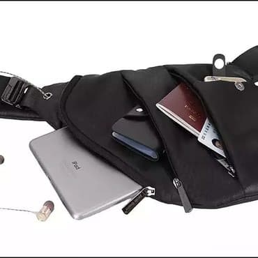 офицерский сумка: Кобура барсетки. Оригинал — 5