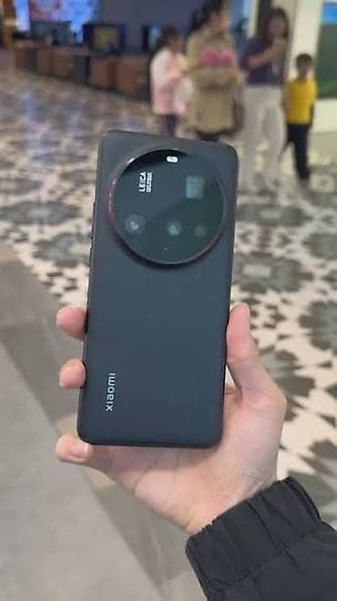 Xiaomi, 15 Ultra, Новый, 512 ГБ, цвет - Черный at lalafo.kg Xiaomi, 15 Ultra, Новый, 512 ГБ, цвет - Черный