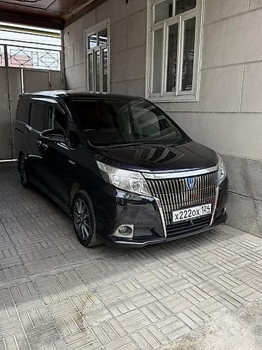 запчасти на приус 50: Toyota Esquire: 2015 г., 1.8 л, Автомат, Гибрид, Минивэн — 1