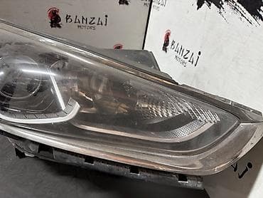 Передняя правая фара Hyundai 2018 г., Б/у, Оригинал, Корея — 8