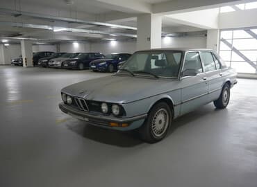 m5 cs: BMW 520: 1977 г., 2.5 л, Механика, Бензиновая, Седан — 4