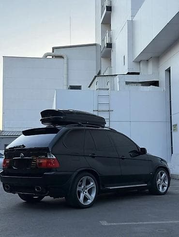 эндуро к5: BMW X5: 2005 г., 4.4 л, Автомат, Бензин, Внедорожник — 6