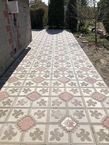 Металлопрокат: Тротуарная плитка (бетонная) - Тип: вибролитая/вибропрессованная — 5