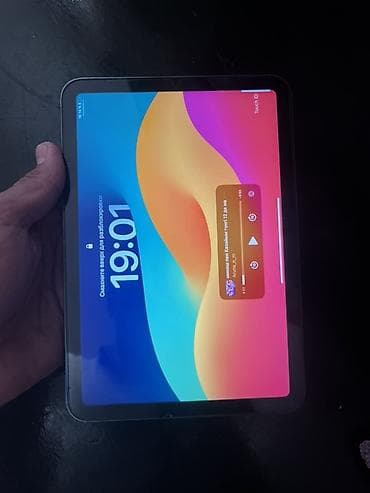 Планшеты: Планшет, Apple, память 64 ГБ, Wi-Fi, Классический цвет - Серый — 2