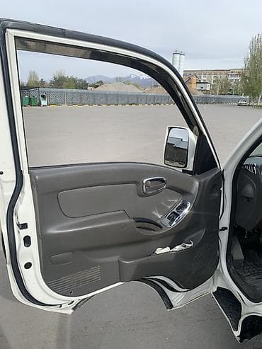 honda stepwgn 2008: Легкий грузовик, Hyundai, Стандарт, 3 т, Новый — 8