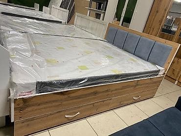 Двухспалный кровати готовые есть в наличии at lalafo.kg Двухспалный кровати готовые есть в наличии