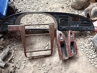 айнек авто: Торпедо Daewoo — 2