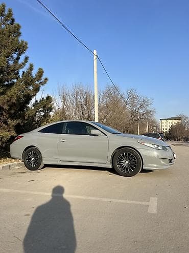 Продажа авто: Toyota Camry Solara: 2005 г., 2.4 л, Автомат, Бензин, Купе — 6