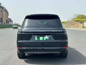 Lixiang: Lixiang L9: 2023 г., 0.1 л, Автомат, Гибрид, Внедорожник — 6