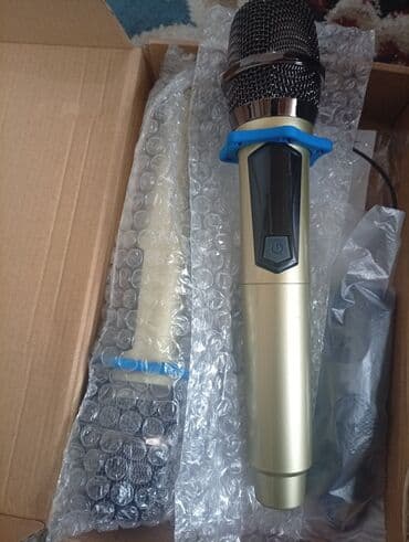 купить колонку с микрофоном: Продаю Продаю музыкальные центры в отличном состоянии Новый + — 4