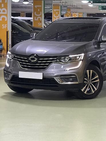 ист разбор: Renault QM6: 2019 г., Кроссовер — 5