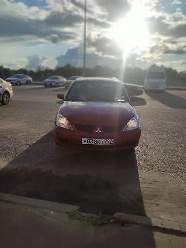 митсубиси лансер седия: Mitsubishi Lancer: 2005 г., 1.6 л, Автомат, Бензин — 6