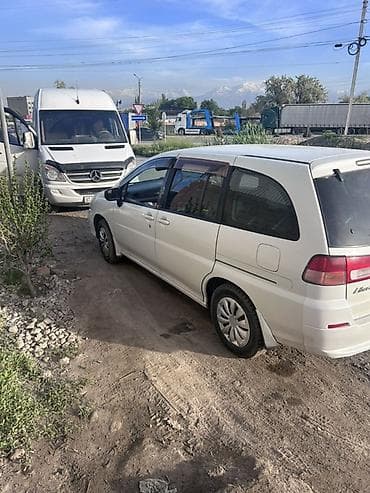 Унаа сатуу: Nissan Liberty: 2001 г., Автомат, Бензин, Вэн/Минивэн — 3
