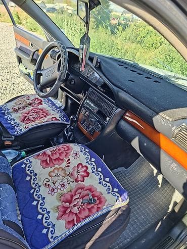 купить опель вектра б: Audi 100: 1990 г., Седан — 6
