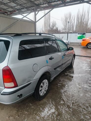 honda servi 2: Продаётся универсал серебристого цвета. форт фокус. Основные — 7