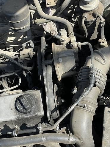 z pipe: Nissan Primera: 2001 г., 2 л, Механика, Дизель, Универсал — 6