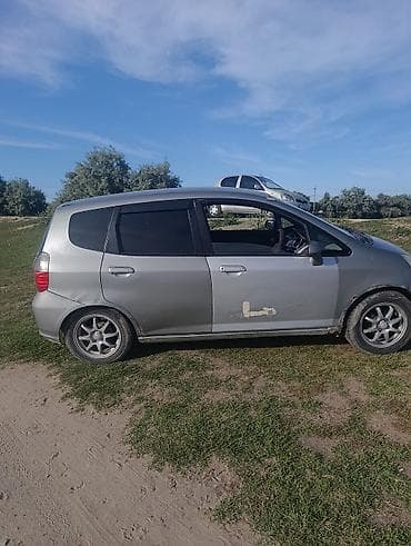 motor fit 2004: Honda Fit: 2003 г., Автомат, Бензин, Хэтчбэк — 2