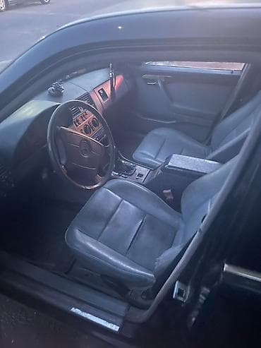 e500 w124: Mercedes-Benz C-Class: 1994 г., 2 л, Механика, Бензин, Седан — 7