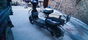 электра самакаты: Электровелосипед, Новый — 5