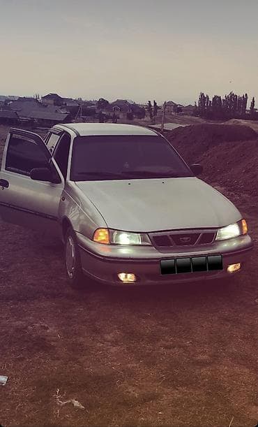 kia ciid: Daewoo Nexia: 2007 г., 1.6 л, Механика, Бензин, Седан — 2
