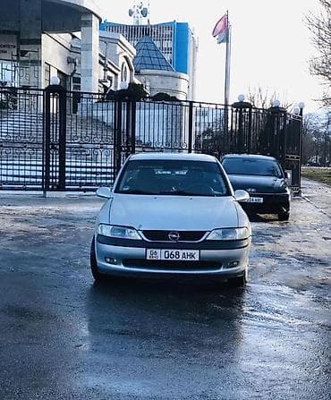 mersedes e 230: Opel Vectra: 2001 г., Автомат, Бензин — 1