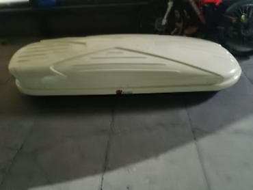 Автобокс 2 см, 1000 л, Б/у